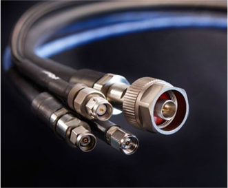Kabel koncentryczny RF i złącze RF
