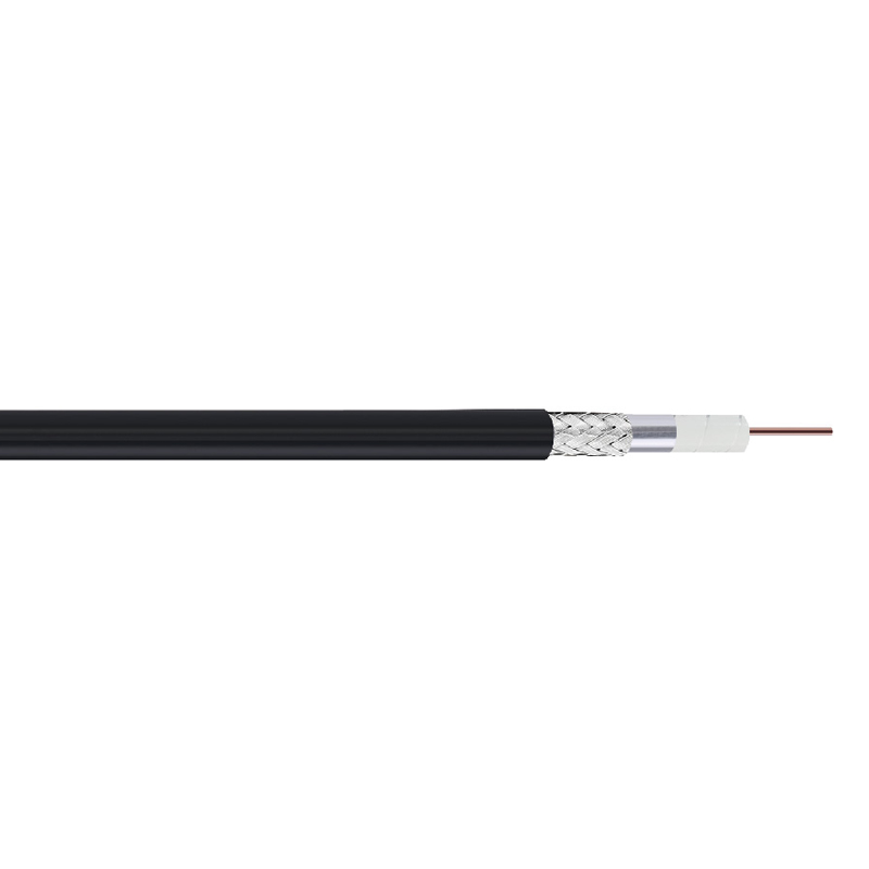 Kabel koncentryczny RF serii LMR do wydajnej transmisji sygnału