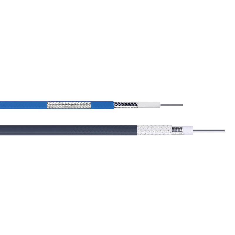 Kabel koncentryczny RF z izolacją PTFE serii SFCJ