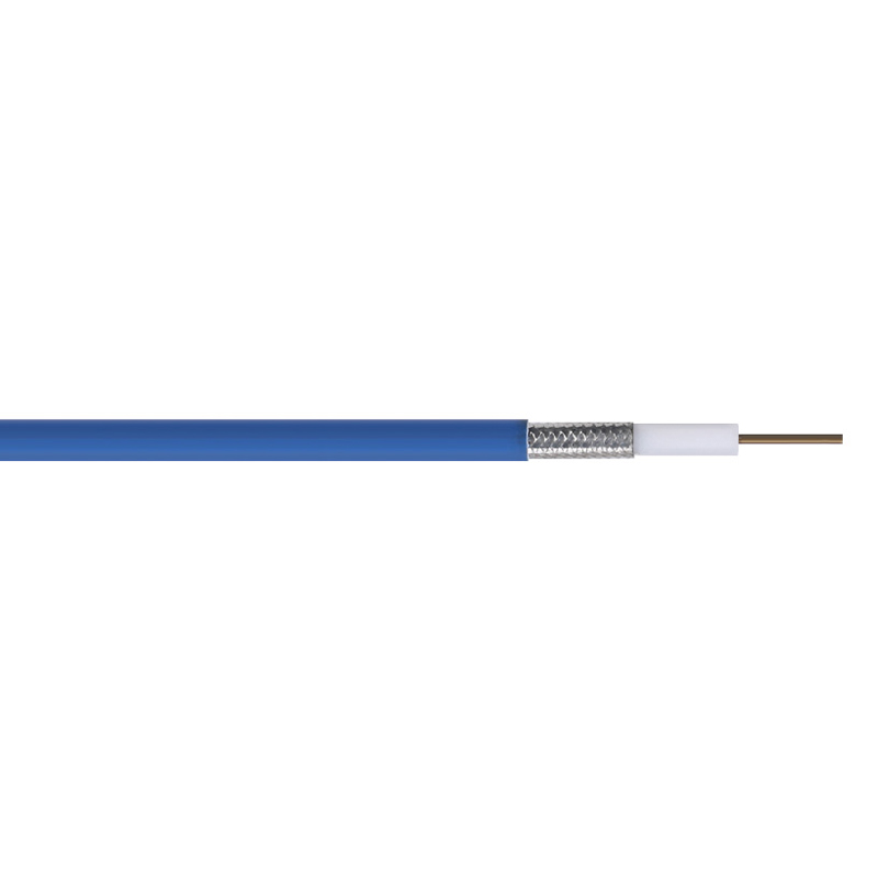Kabel koncentryczny RF o wysokiej częstotliwości i niskim tłumieniu serii SFX
