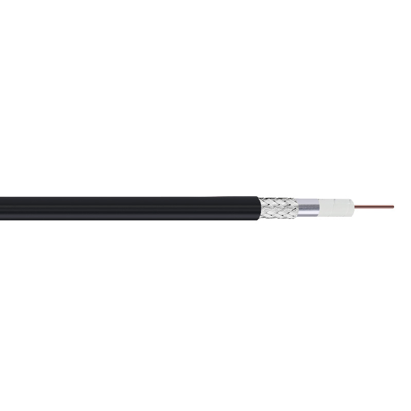 Kabel koncentryczny RF w izolacji ze spienionego polietylenu serii SYWV-50
