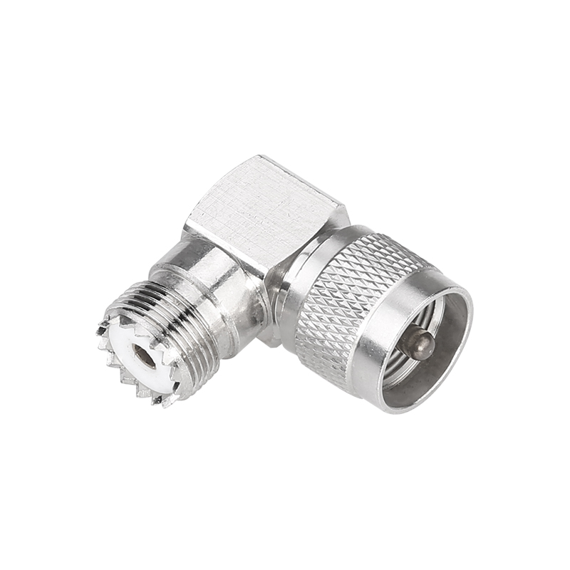 Złącze żeńskie UHF do męskiego UHF L RF